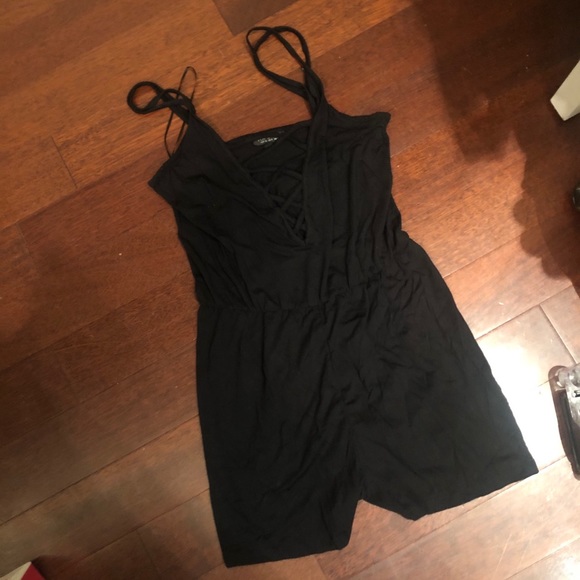 Topshop Romper - Picture 2 of 2